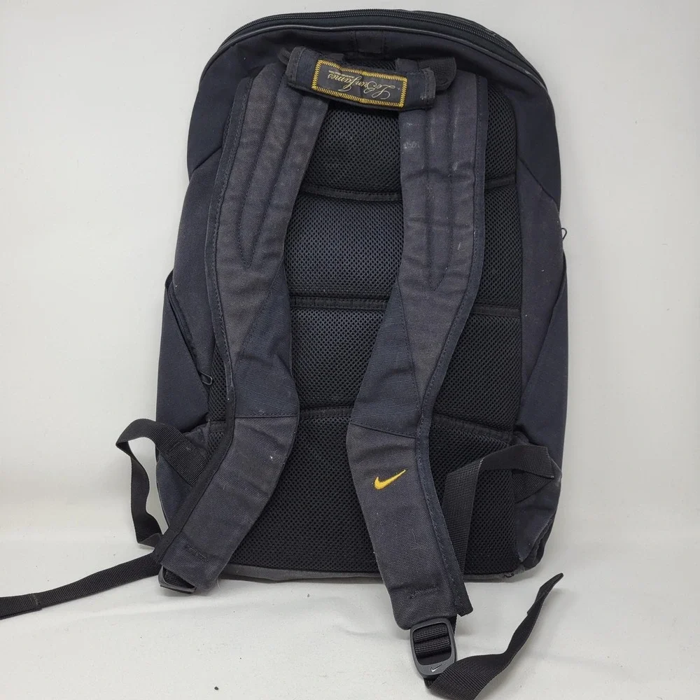 NCAA Final Four Tampa Bay 2008 Backpack One Size Black Basketball Nike LeBron